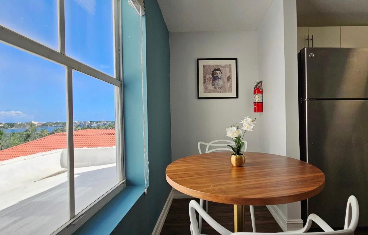 The Lofts On Clematis 604 Downtown West Palm Beach Eksteriør billede